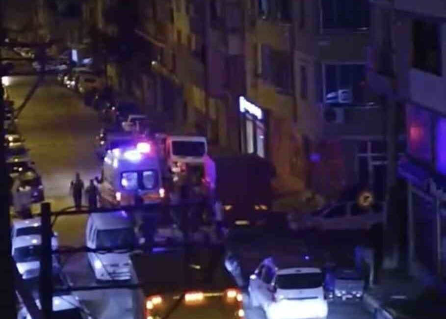Bursa’nın Karacabey ilçesinde meydana gelen bir bıçaklı kavgada bir kişi