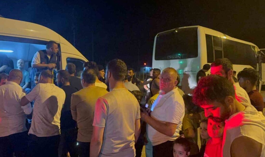 Bursa İl Emniyet Müdürlüğü liderliğinde, Gemlik İlçe Emniyet Müdürlüğü’nün de