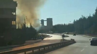 Bursa’nın Kestel ilçesinde son zamanlarda iki farklı noktada orman yangınları