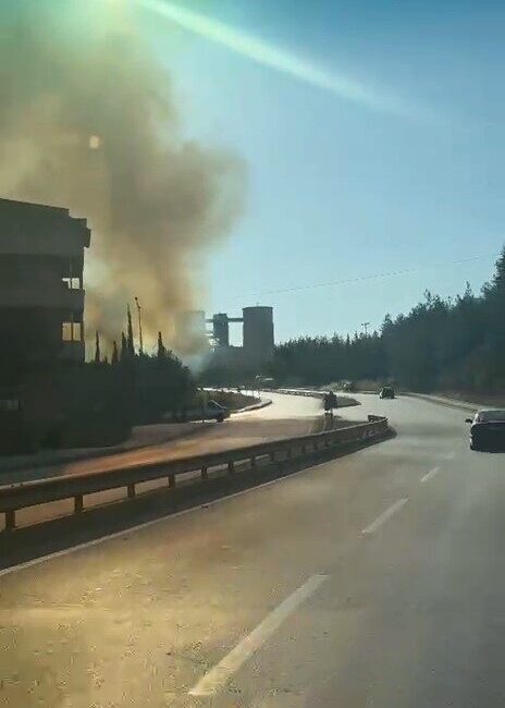 Bursa’nın Kestel ilçesinde son zamanlarda iki farklı noktada orman yangınları