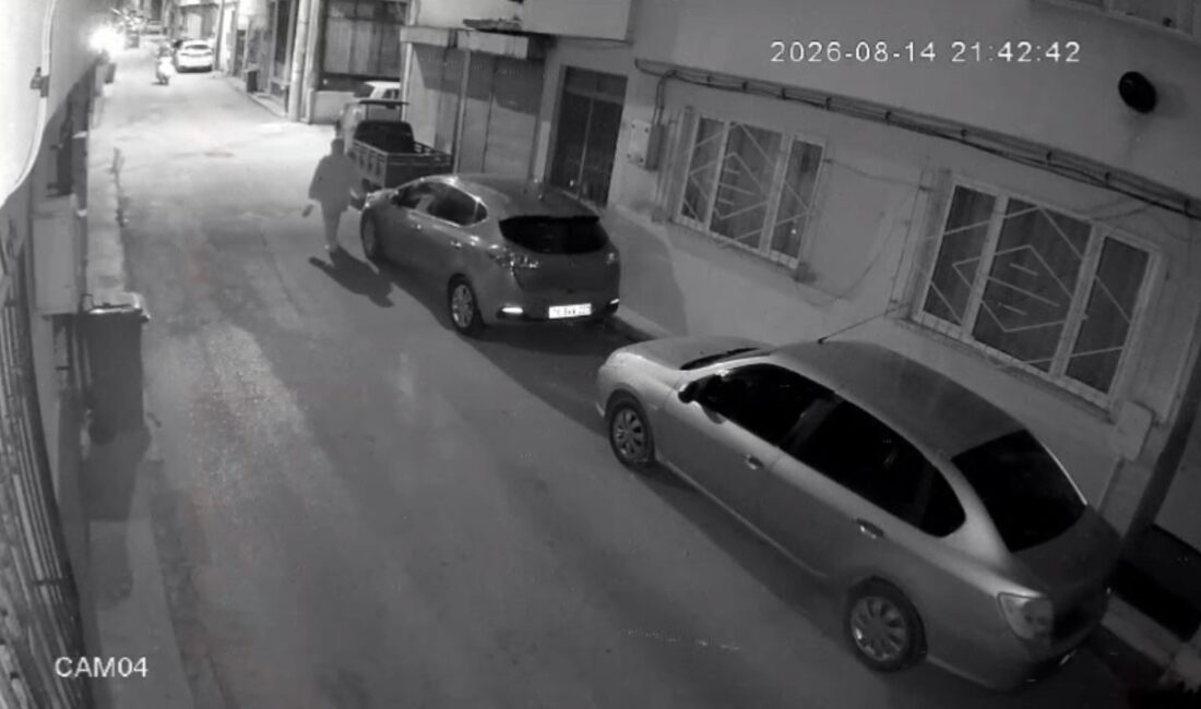 Bursa’da bir kavga ihbarı üzerine hareket eden motosikletli Yunus timi,