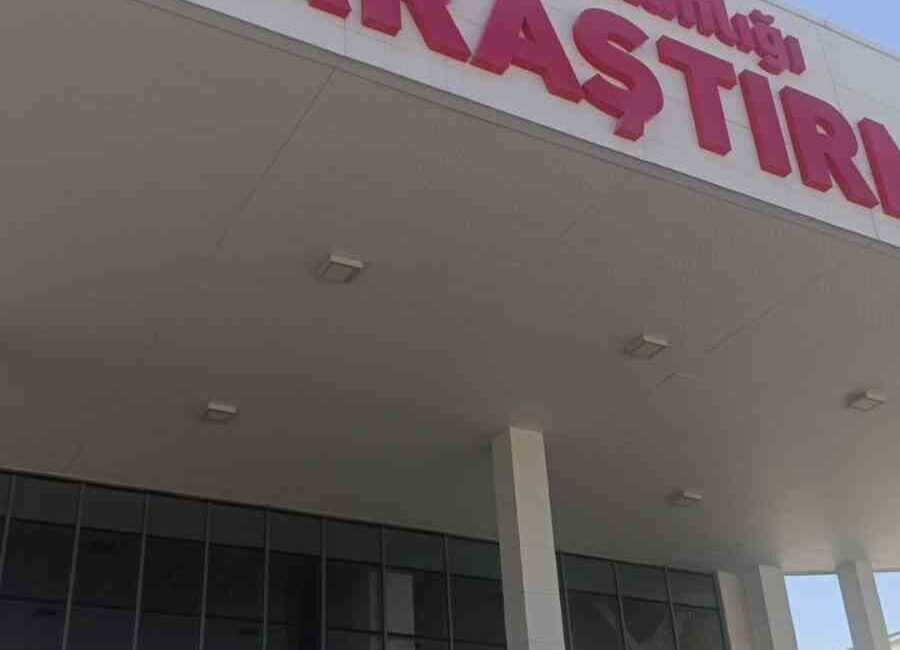 Hatay’ın Antakya ilçesine bağlı Gülderen Mahallesi’nde ilginç bir olay yaşandı.