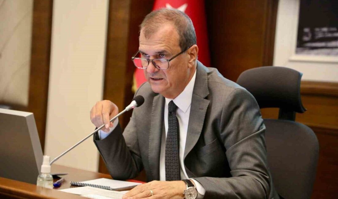 Büyükçekmece Belediyesi’nin, Belediye Başkan Vekili Hakan Çebi başkanlığında gerçekleştirilen olağanüstü