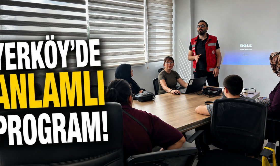 Yozgat Aile ve Sosyal Hizmetler İl Müdürlüğü bünyesinde faaliyetlerini sürdüren