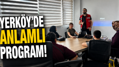 Yozgat Aile ve Sosyal Hizmetler İl Müdürlüğü bünyesinde faaliyetlerini sürdüren