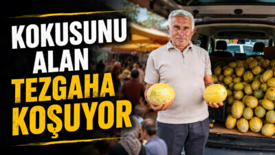 Yozgat’ın Yerköy ilçesinde, kendine has kokusu ve eşsiz aromasıyla bilinen