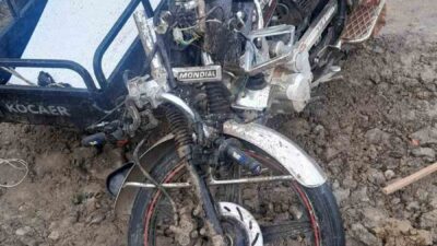 Niğde’nin Çamardı ilçesinde meydana gelen trafik kazasında 2 kişi, yağış