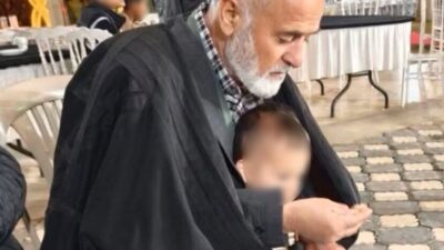 Şanlıurfa’nın Ceylanpınar ilçesinde bir yayayla motosiklet çarpıştı, ve yayaya çarpan