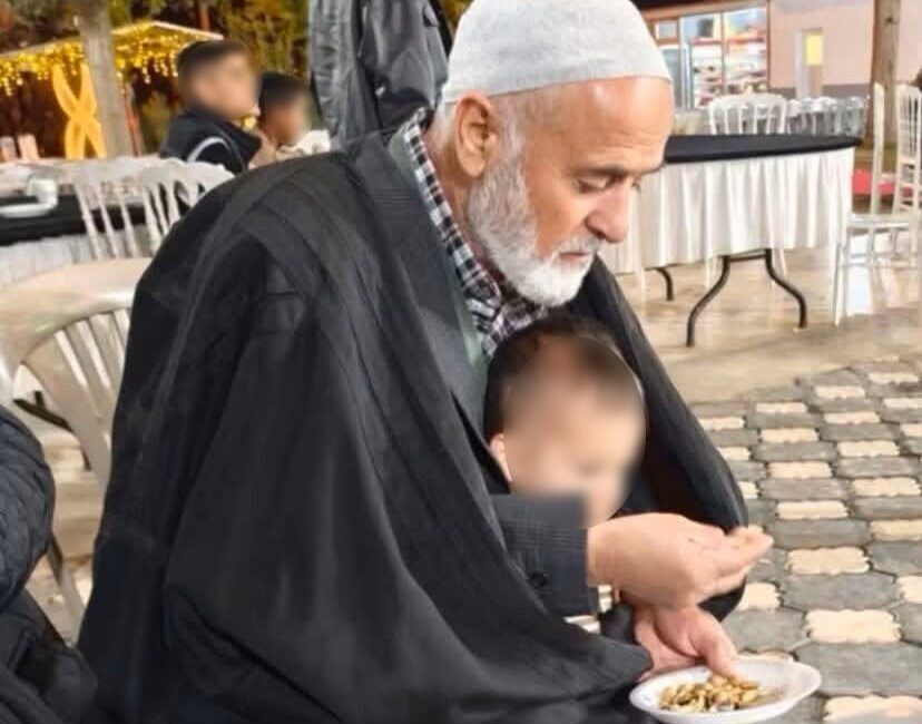 Şanlıurfa’nın Ceylanpınar ilçesinde bir yayayla motosiklet çarpıştı, ve yayaya çarpan