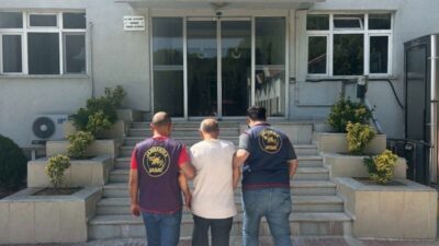 Çanakkale’de jandarma komutanlığı ekiplerinin gerçekleştirdiği operasyonlarda, aranan çeşitli suçlardan 17