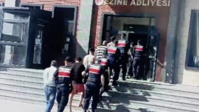 Çanakkale’de, İl Jandarma Komutanlığı Göçmen Kaçakçılığı ve İnsan Ticaretiyle Mücadele