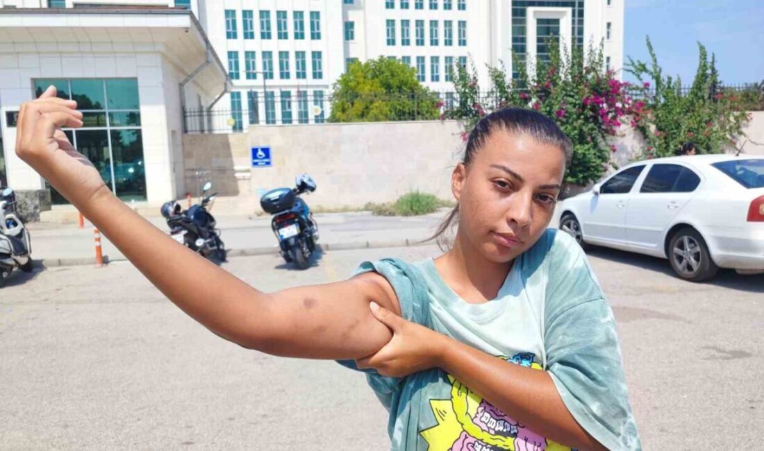 Adana’da yaşanan olayda, 30 yaşındaki cankurtaran Gizem Firdevs Ayzıt, babaannesine