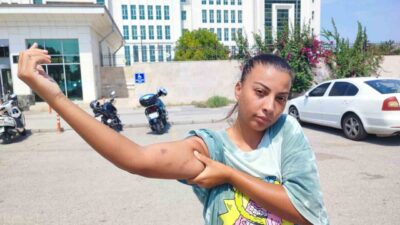Adana’da yaşanan olayda, 30 yaşındaki cankurtaran Gizem Firdevs Ayzıt, babaannesine