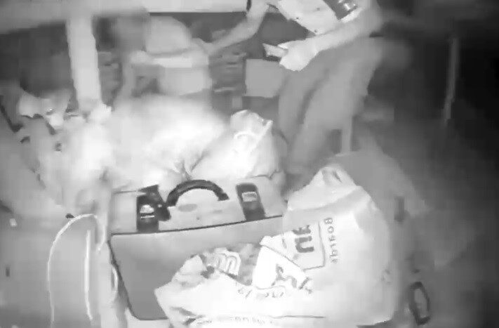 Konya’nın Ilgın ilçesinde jandarma ekipleri, FETÖ silahlı terör örgütüne üye