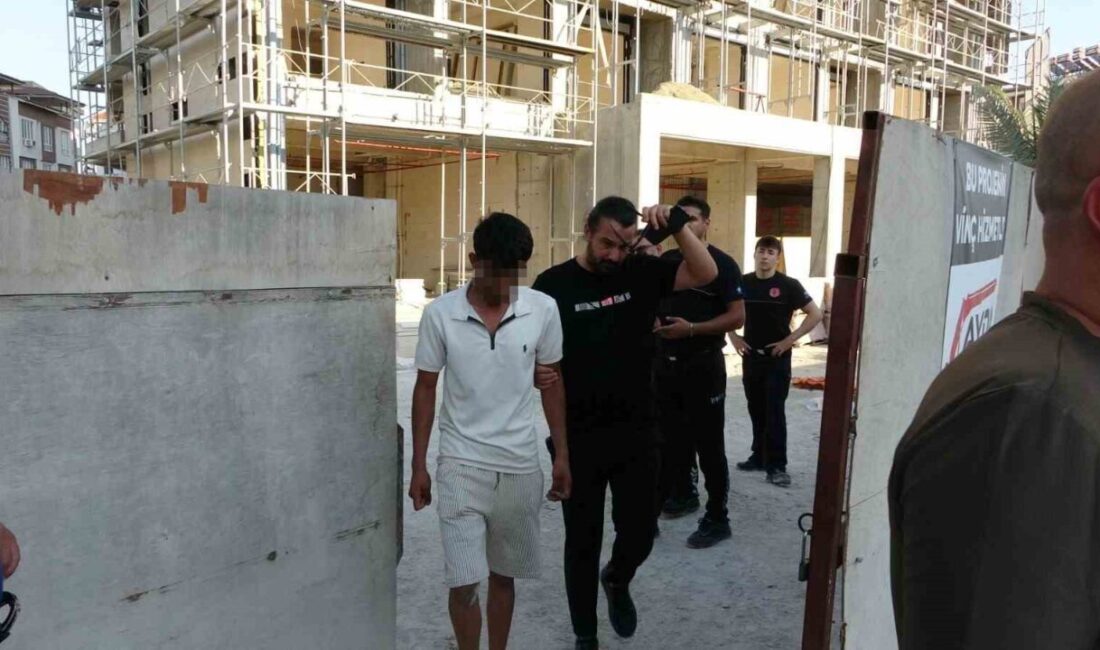 Antalya’nın Manavgat ilçesinde, Yeni Parti Antalya Milletvekili Aykut Kaya’ya ait
