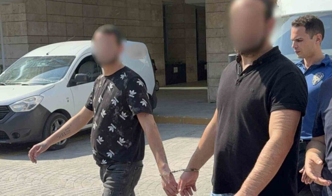 Samsun’da bir çayhanede çıkan kavgada bir kişi yaralanırken, tutuklanan 2