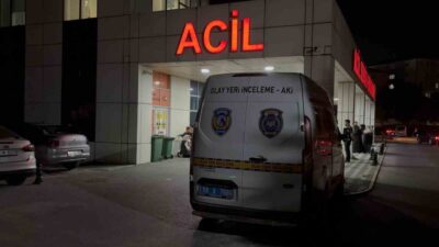 Çerkezköy ilçesinde meydana gelen bir trajedi sonucunda 2 yaşındaki bir