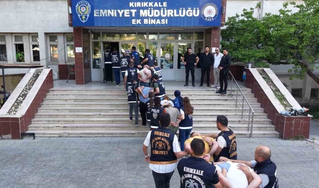 Kırıkkale’de, 12 yıl önce öldürülen ve cesedi 7 parçaya bölünüp