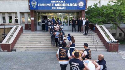 Kırıkkale’de, 12 yıl önce öldürülen ve cesedi 7 parçaya bölünüp