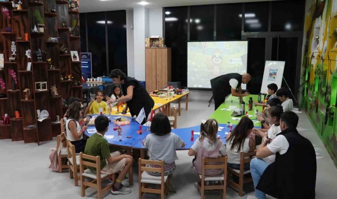 Balıkesir Büyükşehir Belediyesi Çevre Eğitim ve Bilim Merkezi, 20 Temmuz-21