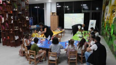Balıkesir Büyükşehir Belediyesi Çevre Eğitim ve Bilim Merkezi, 20 Temmuz-21