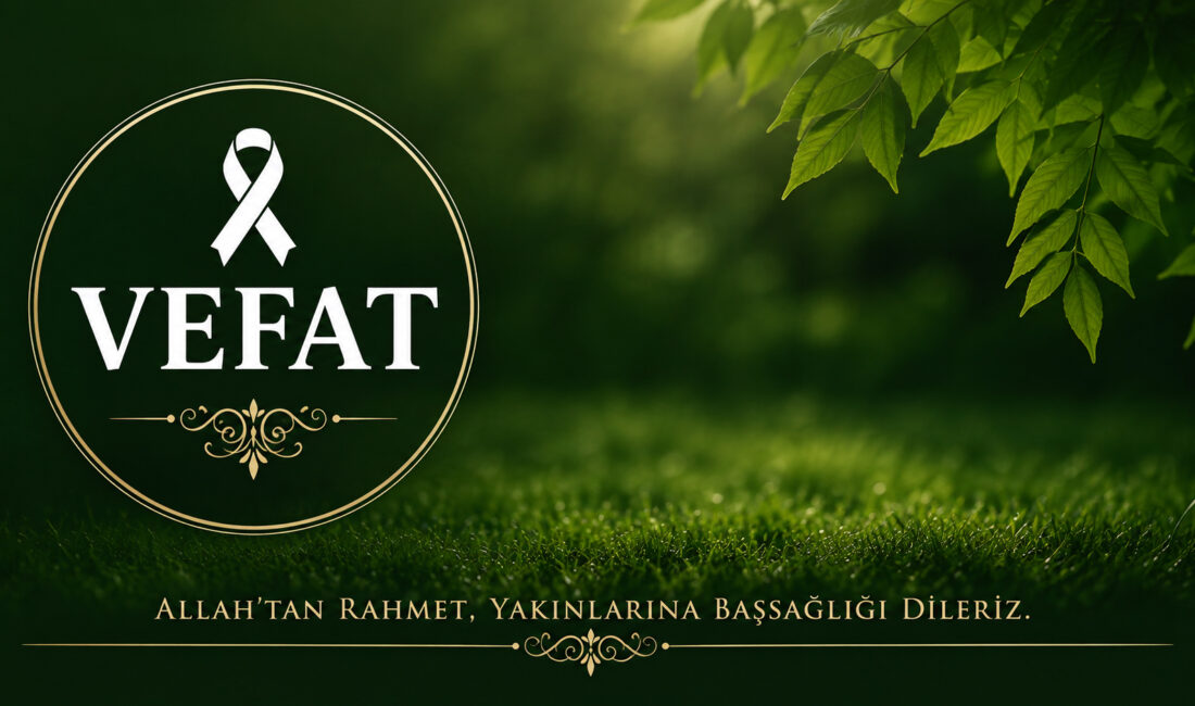 Alan köyü sakinlerinden Yusuf Dinç vefat etmiştir. Merhuma Allah’tan rahmet;