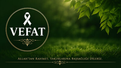 Alan köyü sakinlerinden Yusuf Dinç vefat etmiştir. Merhuma Allah’tan rahmet;