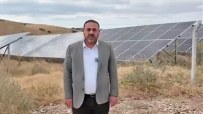 Çiçekdağı Belediyesi, ilçenin enerji ihtiyacını karşılamak ve bütçeye katkı sağlamak