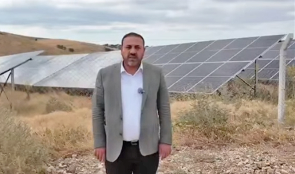 Çiçekdağı Belediyesi, ilçenin enerji ihtiyacını karşılamak ve bütçeye katkı sağlamak