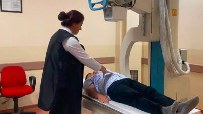 Çiçekdağı İlçe Devlet Hastanesi, tıbbi cihaz ve teknolojik altyapısını güçlendirmeye