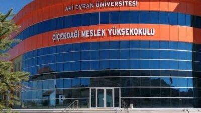 Kırşehir Ahi Evran Üniversitesi bünyesinde hizmet veren Çiçekdağı Meslek Yüksekokulu