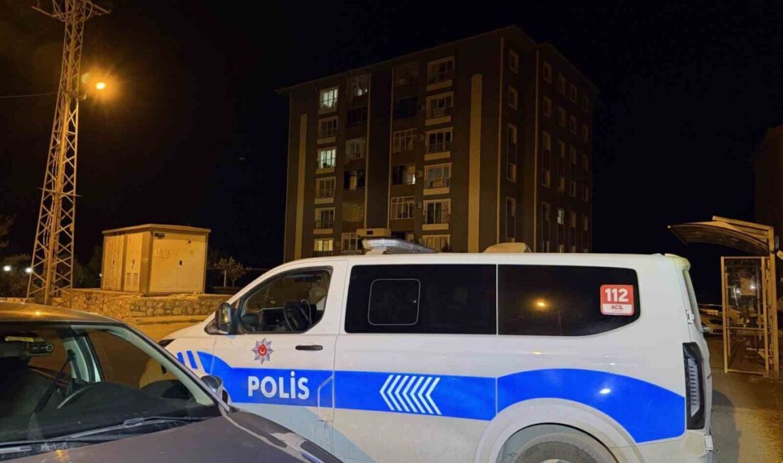 Adıyaman’da, bir komşusunu öldüren ve 5 yaşındaki bir çocuğun yaralanmasına