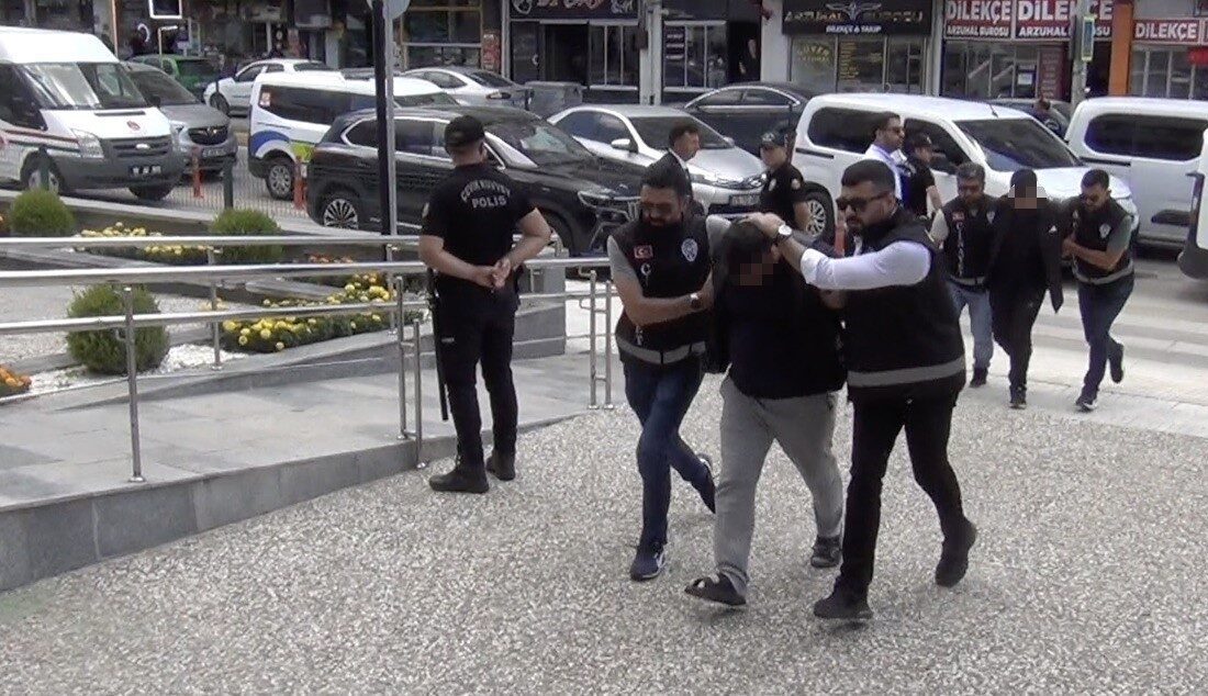 Çorum’da, kız kaçırma nedeniyle çıkan kavgada 1 kişinin öldüğü ve