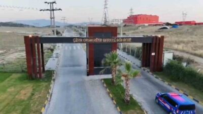 Çine ilçesinde bulunan Organize Sanayi Bölgesi ve çevresinde, hırsızlık ve