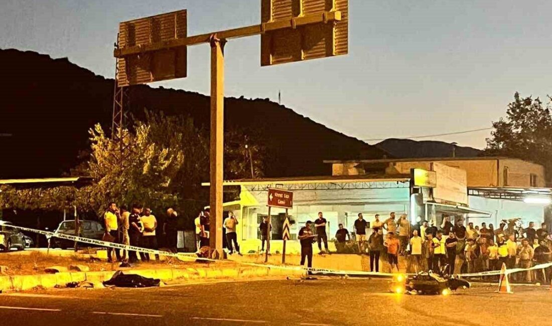 Aydın’ın Çine ilçesinde meydana gelen trafik kazasında 43 yaşındaki bir
