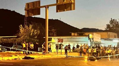 Aydın’ın Çine ilçesinde meydana gelen trafik kazasında 43 yaşındaki bir