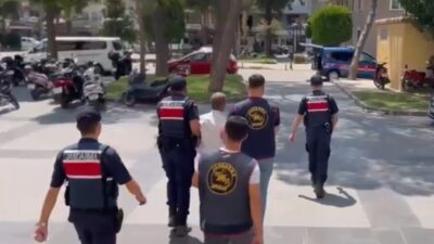 Çine ilçesinde 3 gün süren orman yangınıyla ilgili yapılan soruşturma