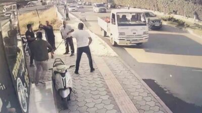 Hatay’da kira nedeniyle çıkan kavgada 2 kişi yaralandı. Kavga, Antakya