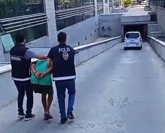 Mersin’de bir markette 11 yaşındaki bir çocuğa yönelik şiddet olayı