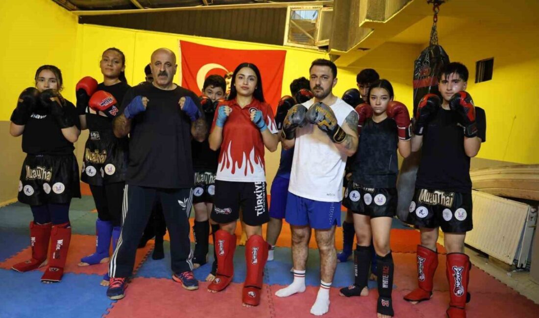 Milli takım antrenörü Osman Çevik, Kırşehir’de genç sporcular yetiştirmeye devam