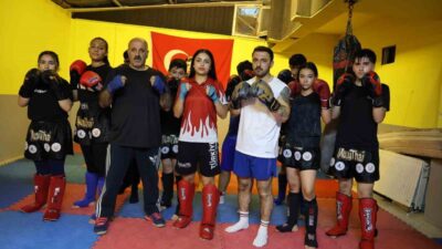 Milli takım antrenörü Osman Çevik, Kırşehir’de genç sporcular yetiştirmeye devam