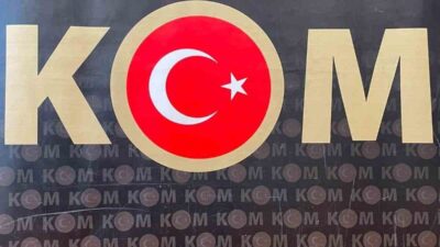 Manisa’da organize suç örgütünün, iş yeri kundaklama ve ikamet kurşunlama