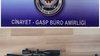 Çorum’da polis ekipleri tarafından gerçekleştirilen kontrollerde, 2 bin 728 kişinin