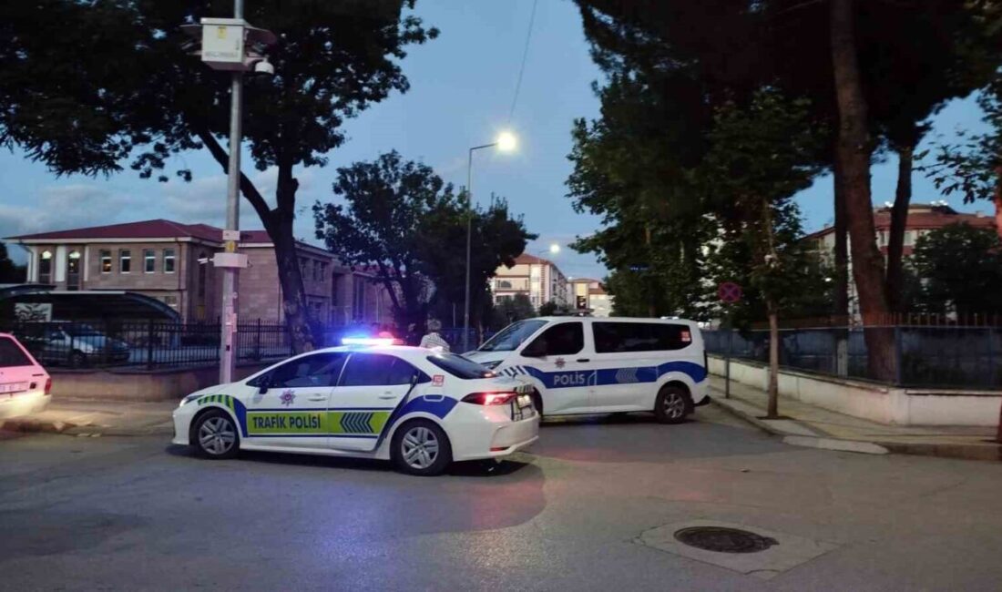 Çorum’da polis ekipleri tarafından 11 kişi yakalandı. Çorum İl Emniyet