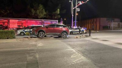 Çorum ilinde meydana gelen trafik kazasında bir kişi yaralandı. Kaza,