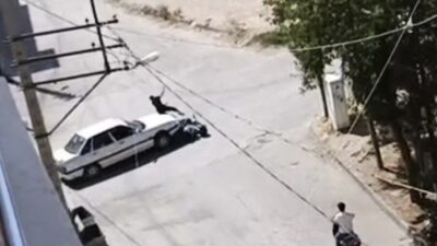 Sungurlu ilçesinde otomobil ile motosikletin çarpıştığı trafik kazasında 1 kişi