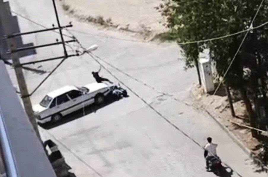 Sungurlu ilçesinde otomobil ile motosikletin çarpıştığı trafik kazasında 1 kişi