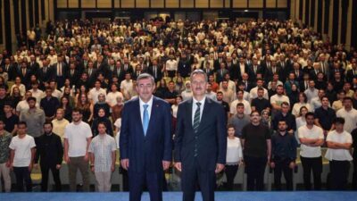 Cumhurbaşkanı Yardımcısı Cevdet Yılmaz, savunma sanayiinde geçen yıl 10 milyar