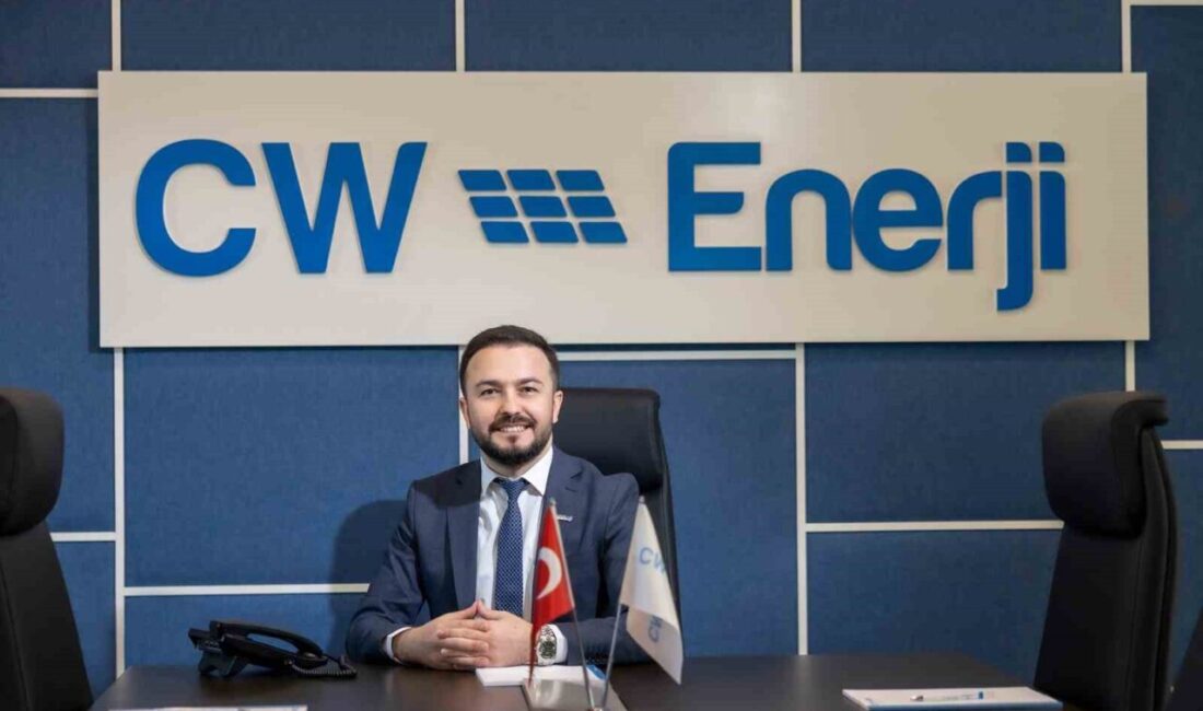 CW Enerji, sürdürülebilir enerji alanındaki yatırımlarını artırmaya devam ediyor. Şirket,
