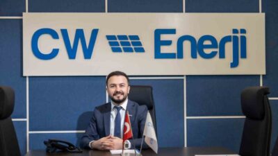 CW Enerji, sürdürülebilir enerji alanındaki yatırımlarını artırmaya devam ediyor. Şirket,
